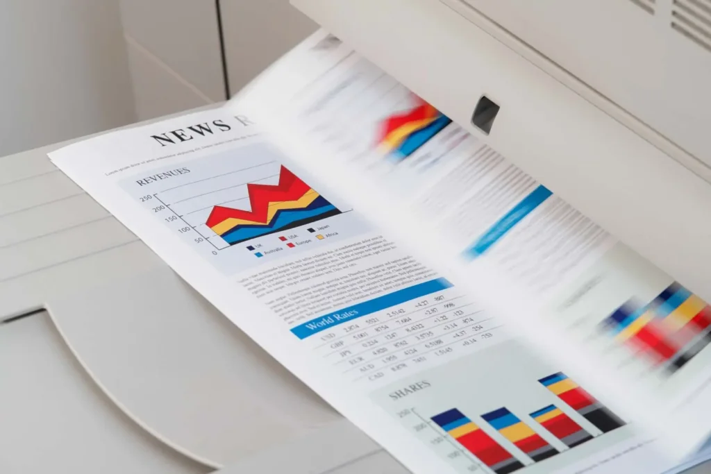 Document Printing Worthing 