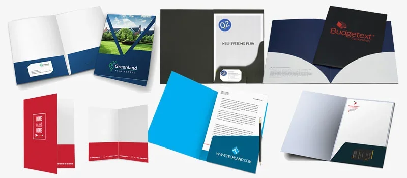 Folder Printing Worthing