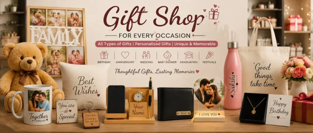 Gift Shop Worthing