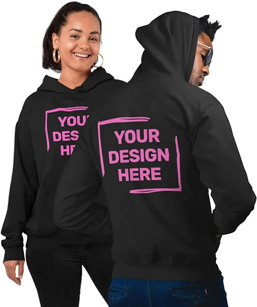Hoodie Printing Worthing