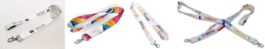 Lanyard Printing Worthing 