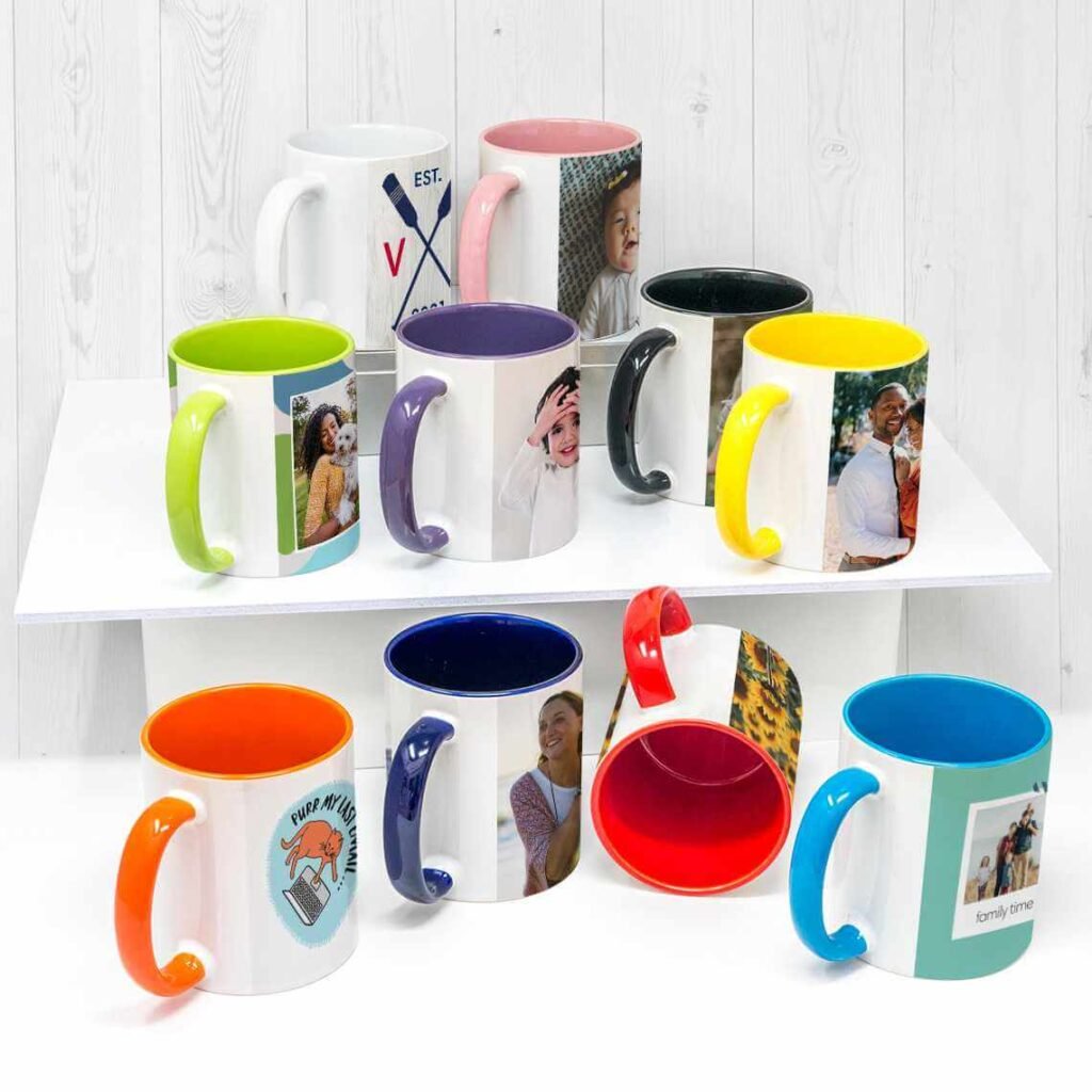 Mug Printing Worthing 