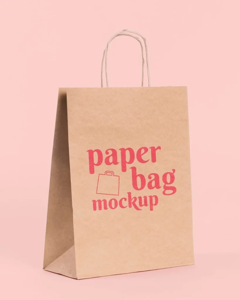 Paper Bags Printing Worthing