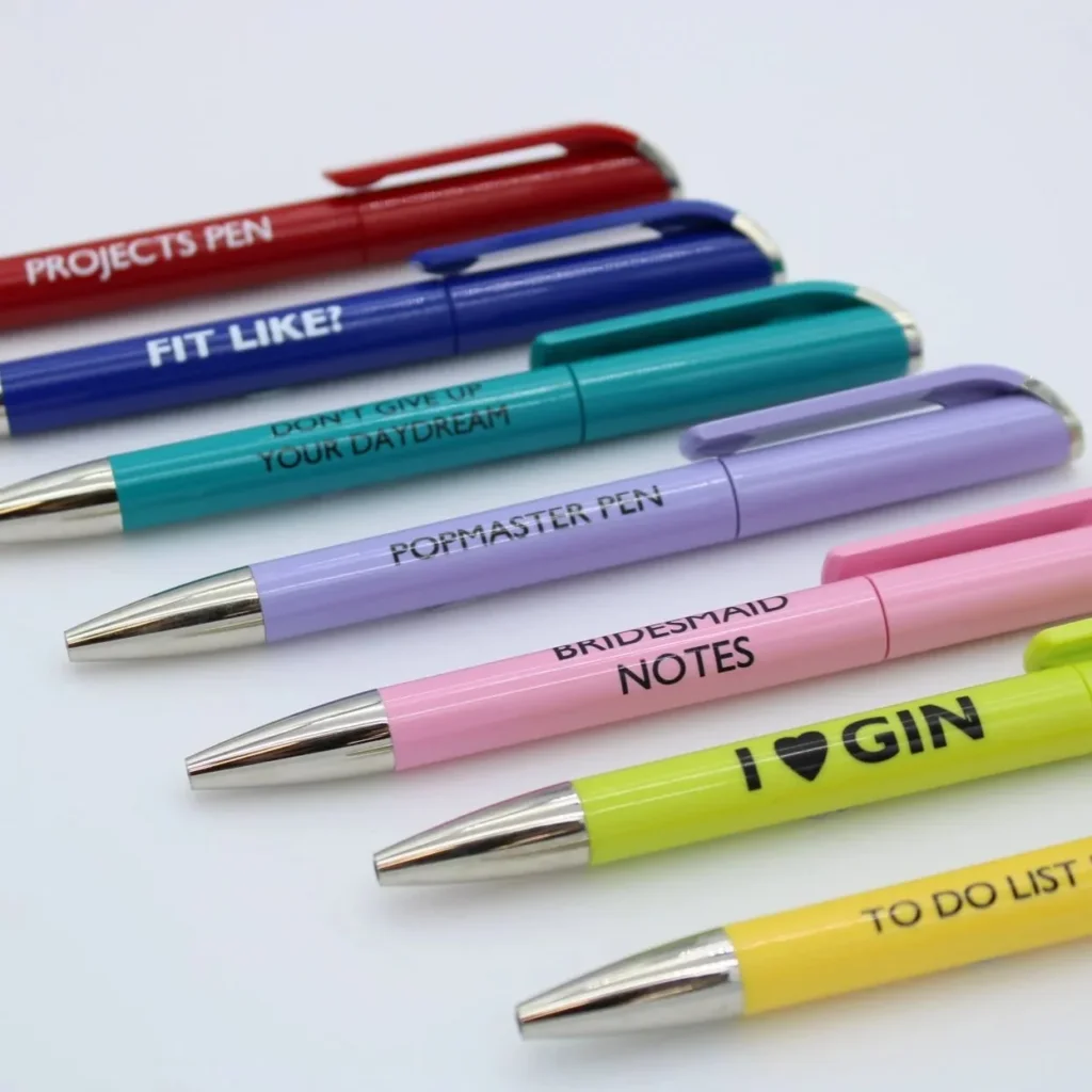 Pen Printing Worthing