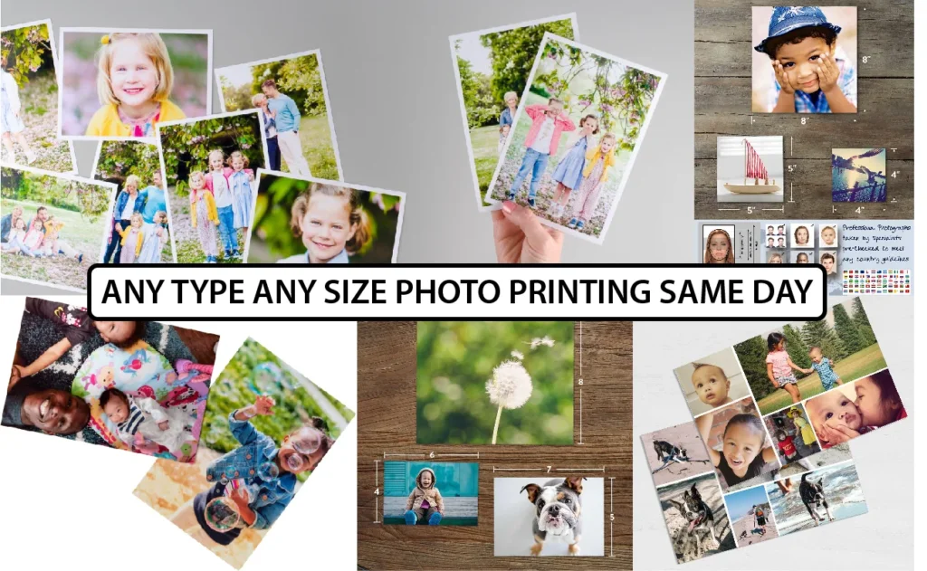 Photo Printing Worthing