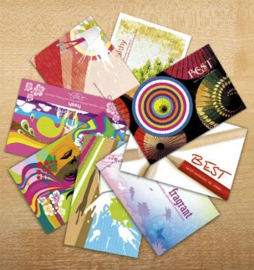 Postcard Printing Worthing