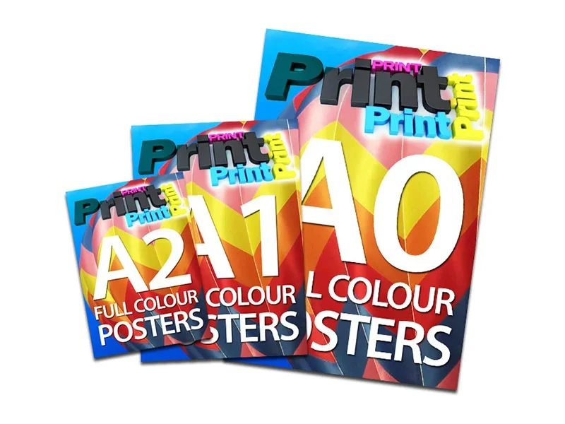 Poster Printing Worthing