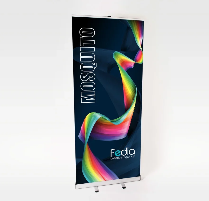 Roller Banner Printing Worthing