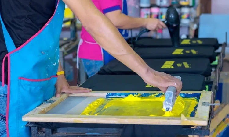 Screen Printing Worthing